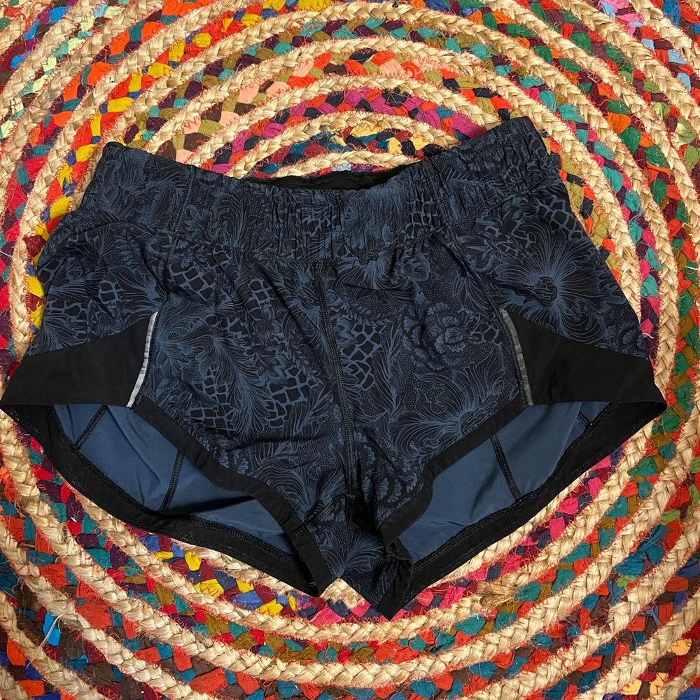 Lululemon Running shorts
